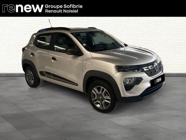 Dacia Spring image 4