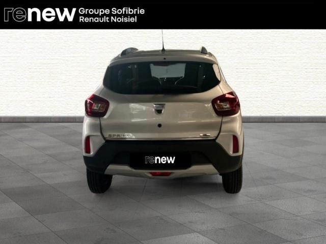 Dacia Spring image 6