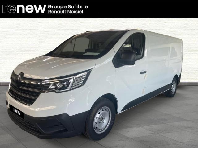 Renault Trafic Van Fg L2h1 3t Advance Blue Dci 130 - 25