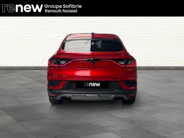 Renault Arkana image 6