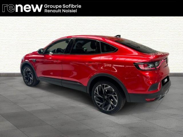 Renault Arkana image 1