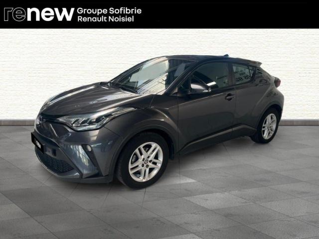 Toyota C-Hr Hybride 184 Dyn Bus Beyond Zero Acad