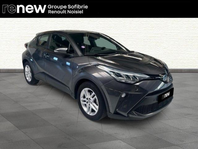 Toyota C-Hr image 5