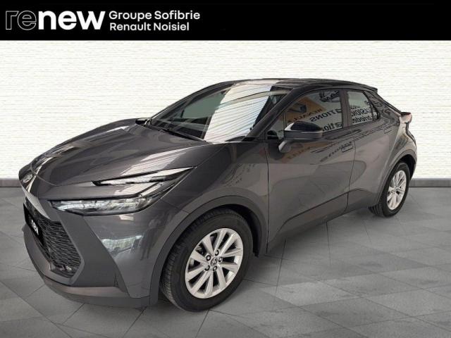 Toyota C-Hr Hybride 1.8 140 Dynamic Business