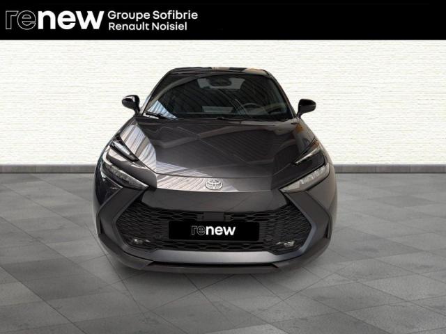 Toyota C-Hr image 1