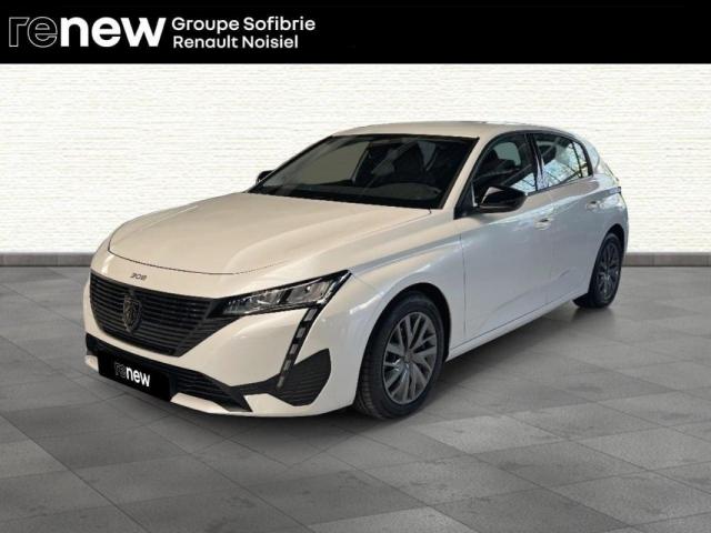 Peugeot 308 Puretech 110ch S&s Bvm6 Active Pack