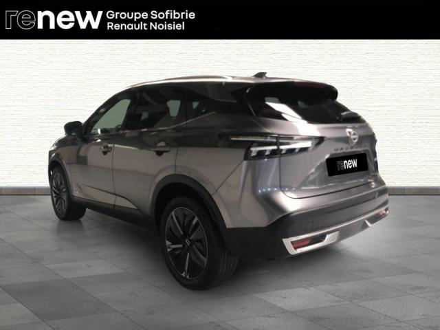Nissan Qashqai image 4