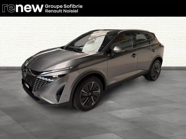 Nissan Qashqai E-Power 190 Ch Tekna