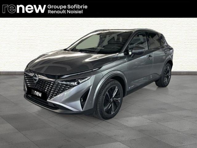 Nissan Qashqai E-Power 190 Ch Tekna