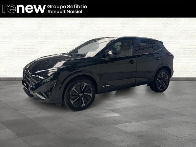 Nissan Qashqai E-Power 190 Ch Tekna
