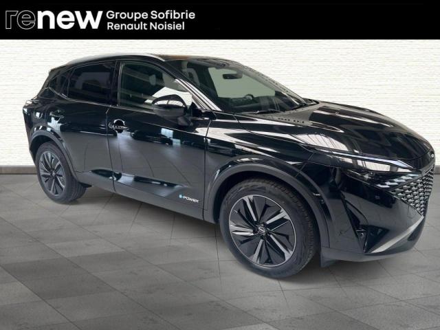 Nissan Qashqai image 1