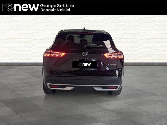 Nissan Qashqai image 5
