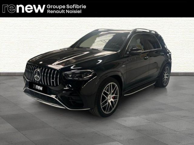 Mercedes Benz Classe Gle Amg 53 Hybrid 4 Matic +