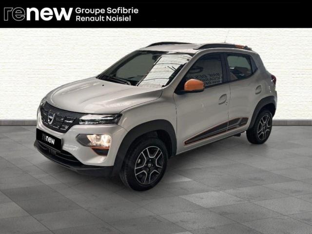 Dacia Spring Achat Intégral Confort Plus