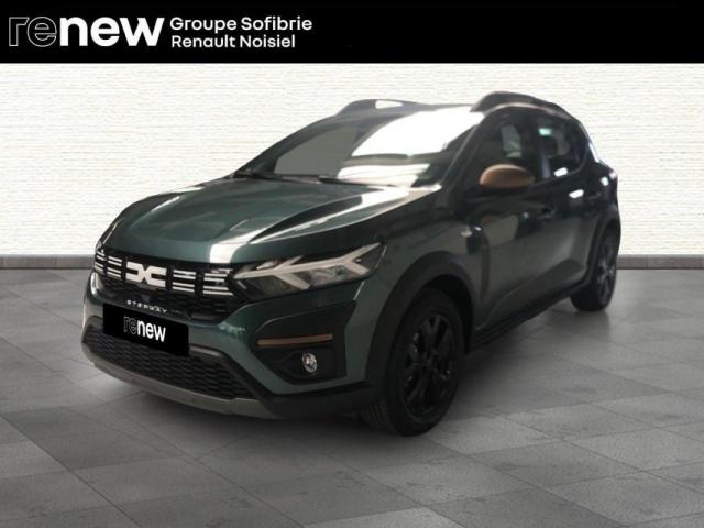 Dacia Sandero Tce 90 Gsr2 Stepway Extreme