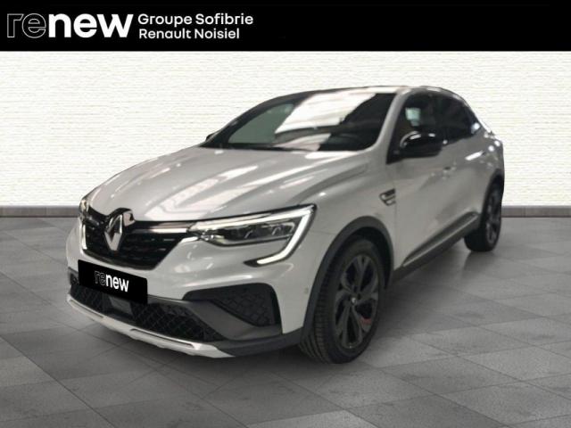 Renault Arkana Rs Line Tce 160 Edc - 21b