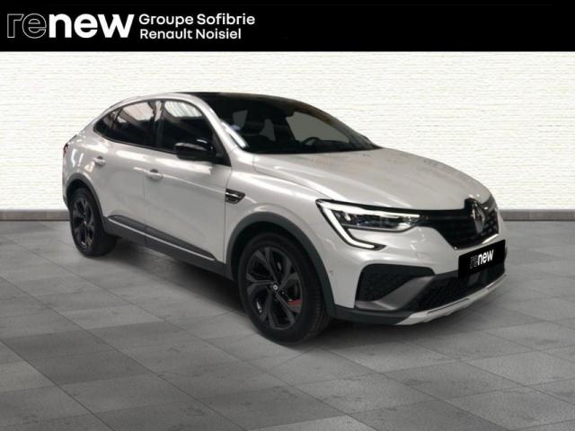 Renault Arkana image 1