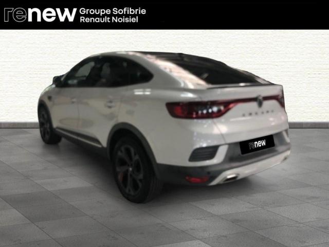 Renault Arkana image 9