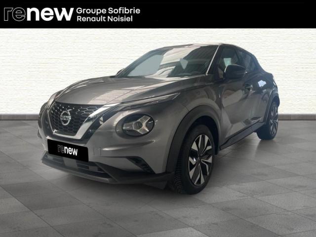 Nissan Juke 2023 Dig-T 114 Business Edition