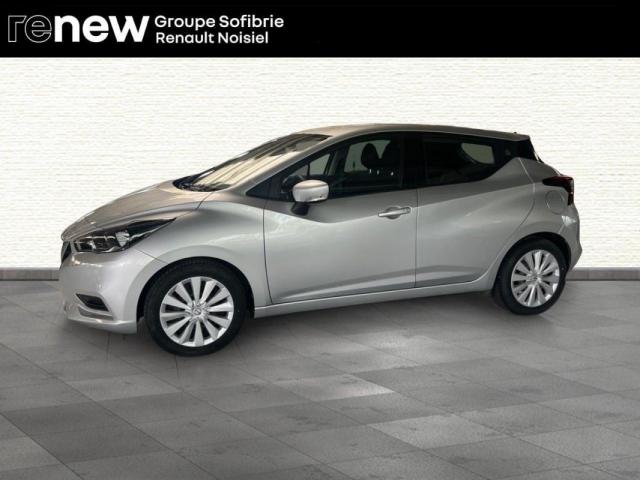 Nissan Micra 2021.5 Ig-T 92 Business Edition