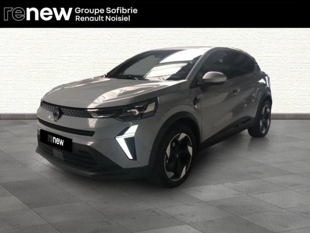 Renault Captur Eco-G 100 Ch Techno