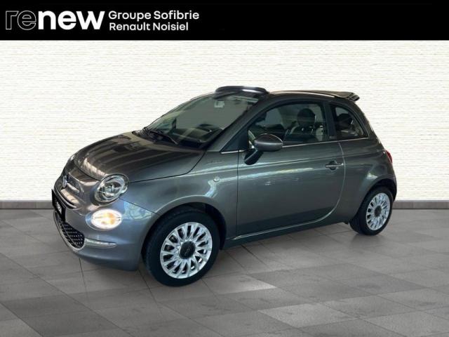 Fiat 500c My22 1.0 70 Ch Hybride Bsg S/s Dolcevita