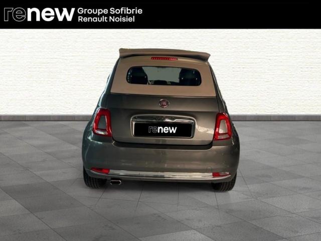 Fiat 500c image 3