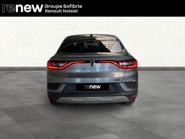 Renault Arkana image 1