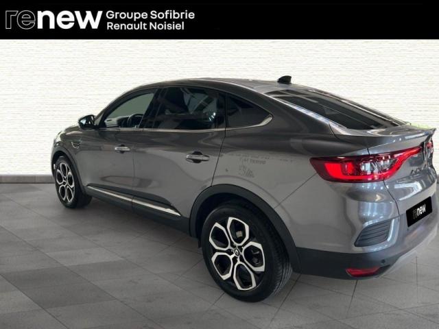Renault Arkana image 4