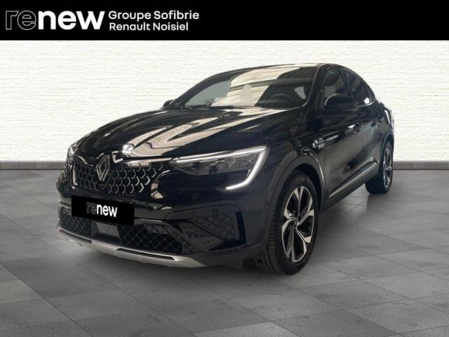 Renault Arkana E-Tech Full Hybrid 145 Gsr2 Techno