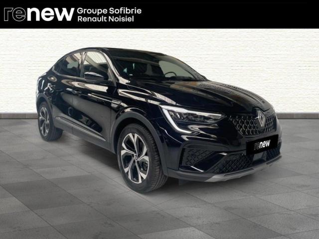 Renault Arkana image 1