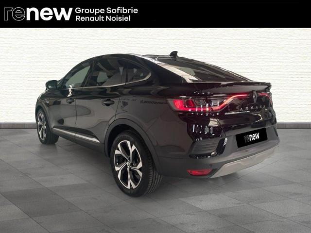 Renault Arkana image 5