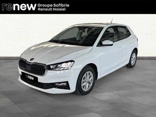 Skoda Fabia 1.0 Tsi 95 Ch Evo 2 Bvm5 Selection
