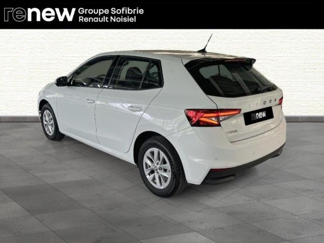 Skoda Fabia image 2