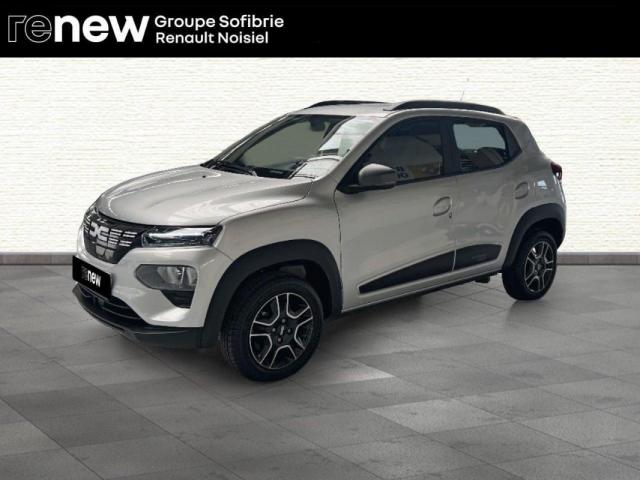 Dacia Spring Expression
