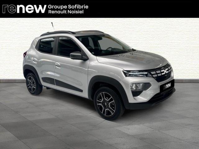 Dacia Spring image 2