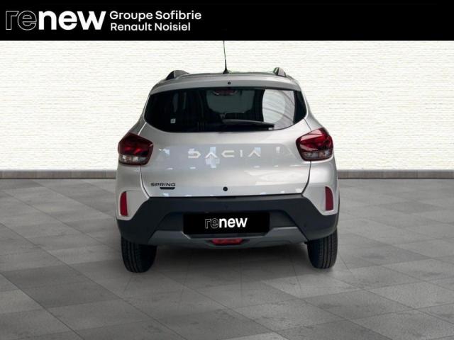 Dacia Spring image 7