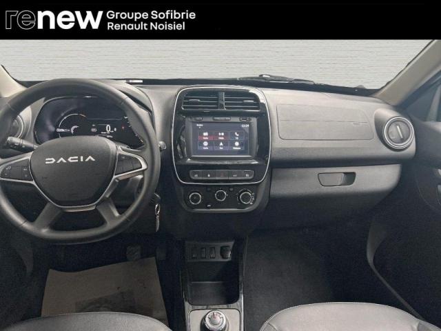 Dacia Spring image 6