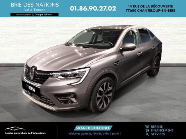 Renault Arkana Mild Hybrid 140 Edc Fap - 22 Evolution