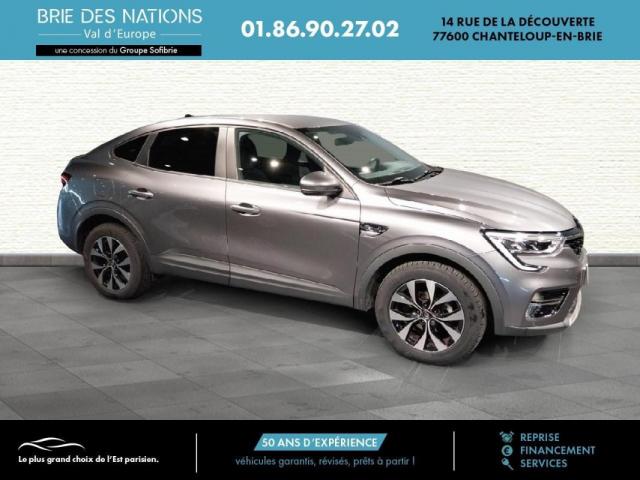 Renault Arkana image 4