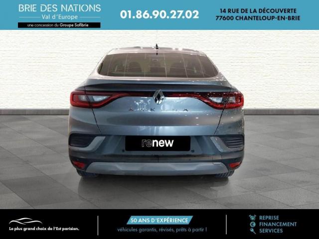 Renault Arkana image 6