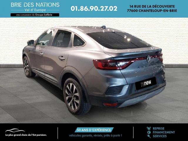 Renault Arkana image 2