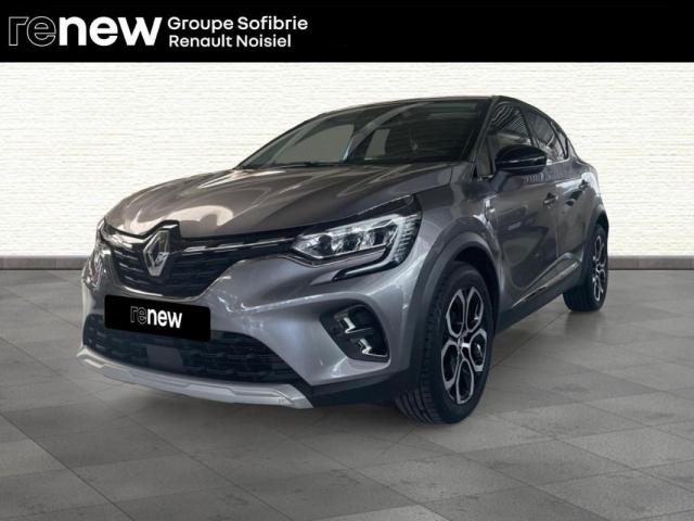 Renault Captur Mild Hybrid 140 Techno