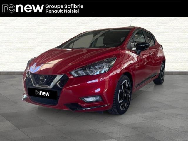 Nissan Micra 2021.5 Ig-T 92 Made In France