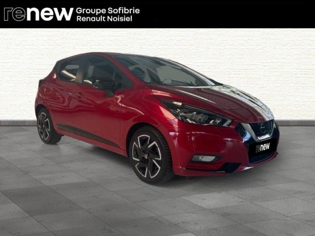 Nissan Micra image 1