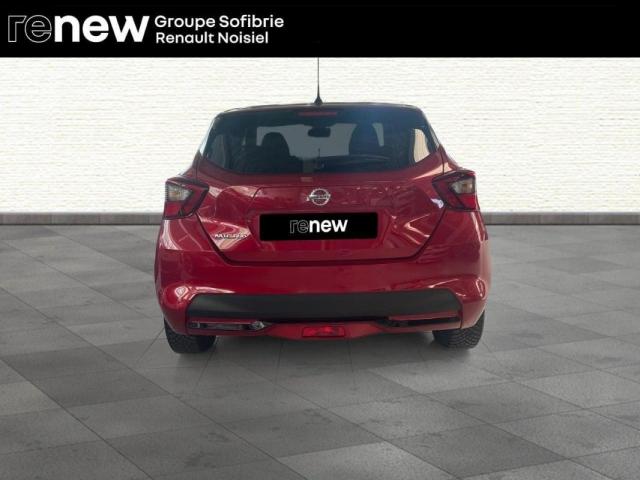 Nissan Micra image 8