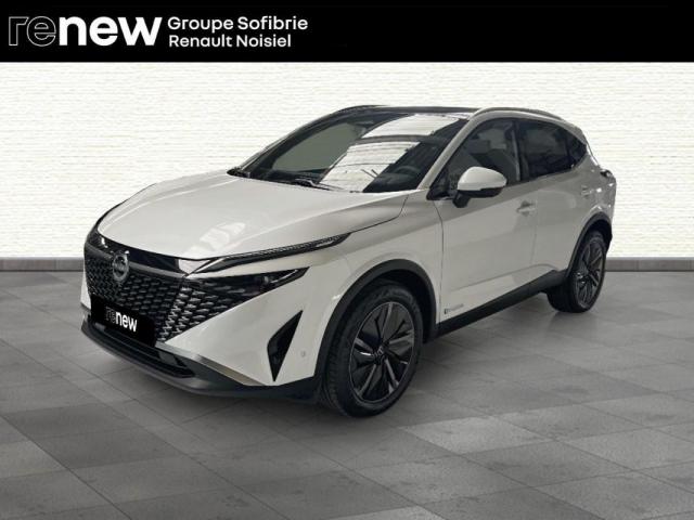 Nissan Qashqai E-Power 190 Ch Tekna