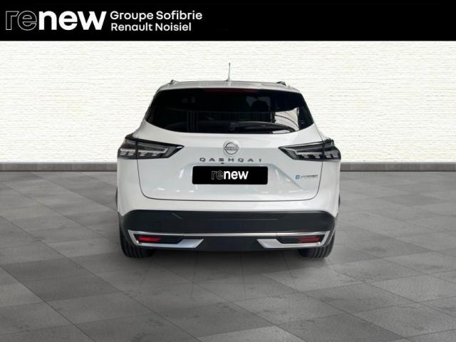 Nissan Qashqai image 8