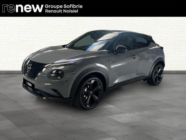 Nissan Juke Hybrid 143 Tekna
