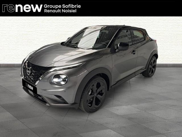 Nissan Juke Hybrid 143 Tekna